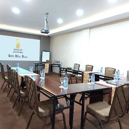 Sky View Hotel Managed By Os Batam Exterior photo