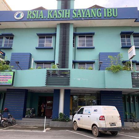 Sky View Hotel Managed By Os Batam Exterior photo