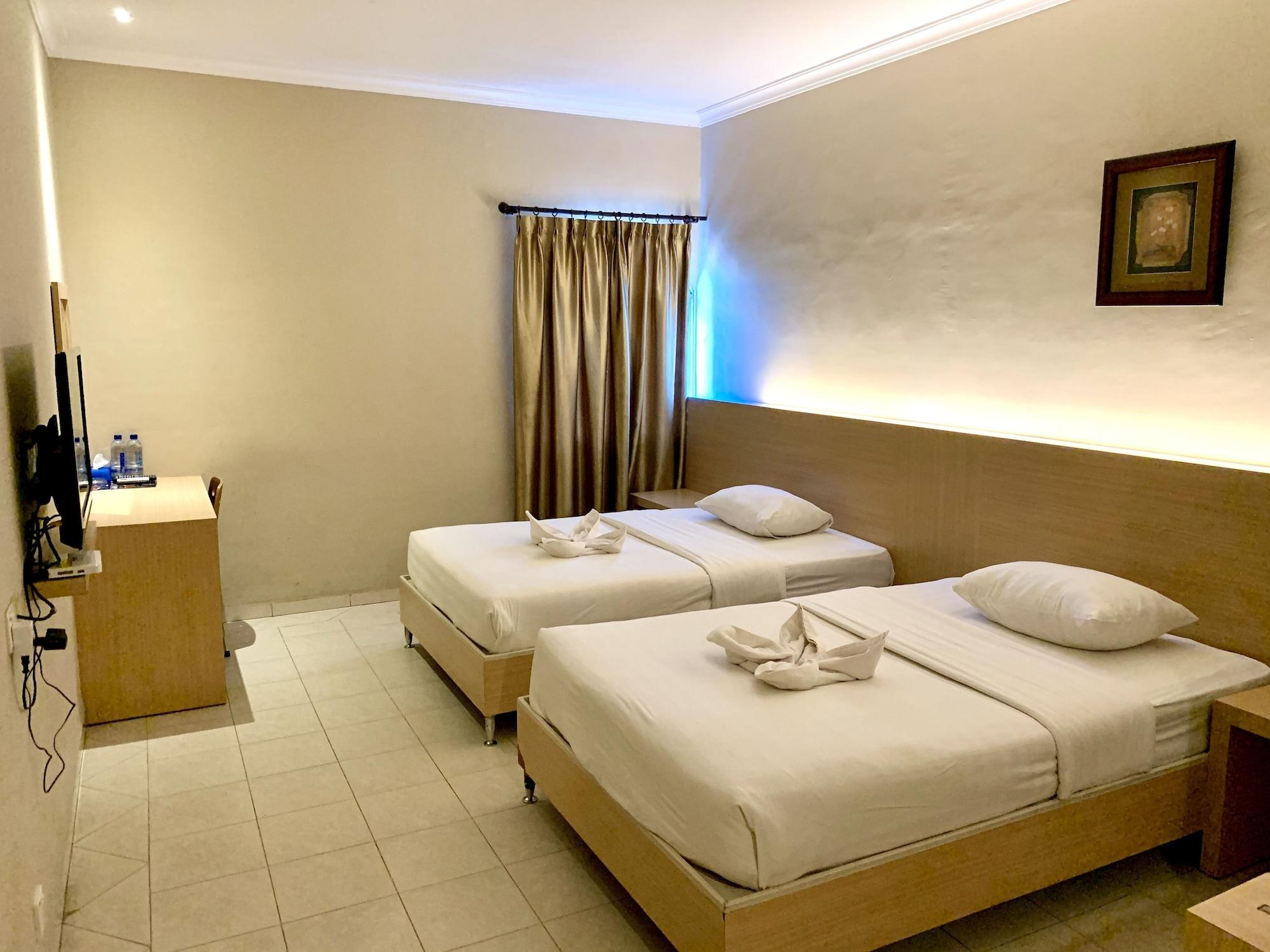 Sky View Hotel Managed By Os Batam Exterior photo