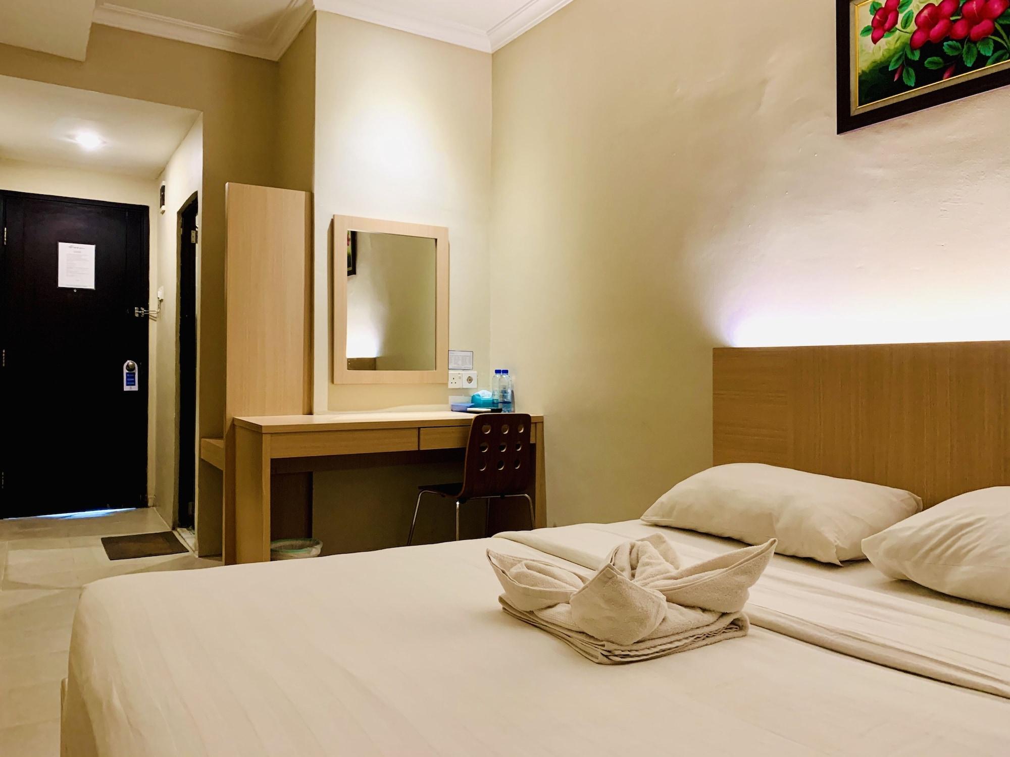 Sky View Hotel Managed By Os Batam Exterior photo