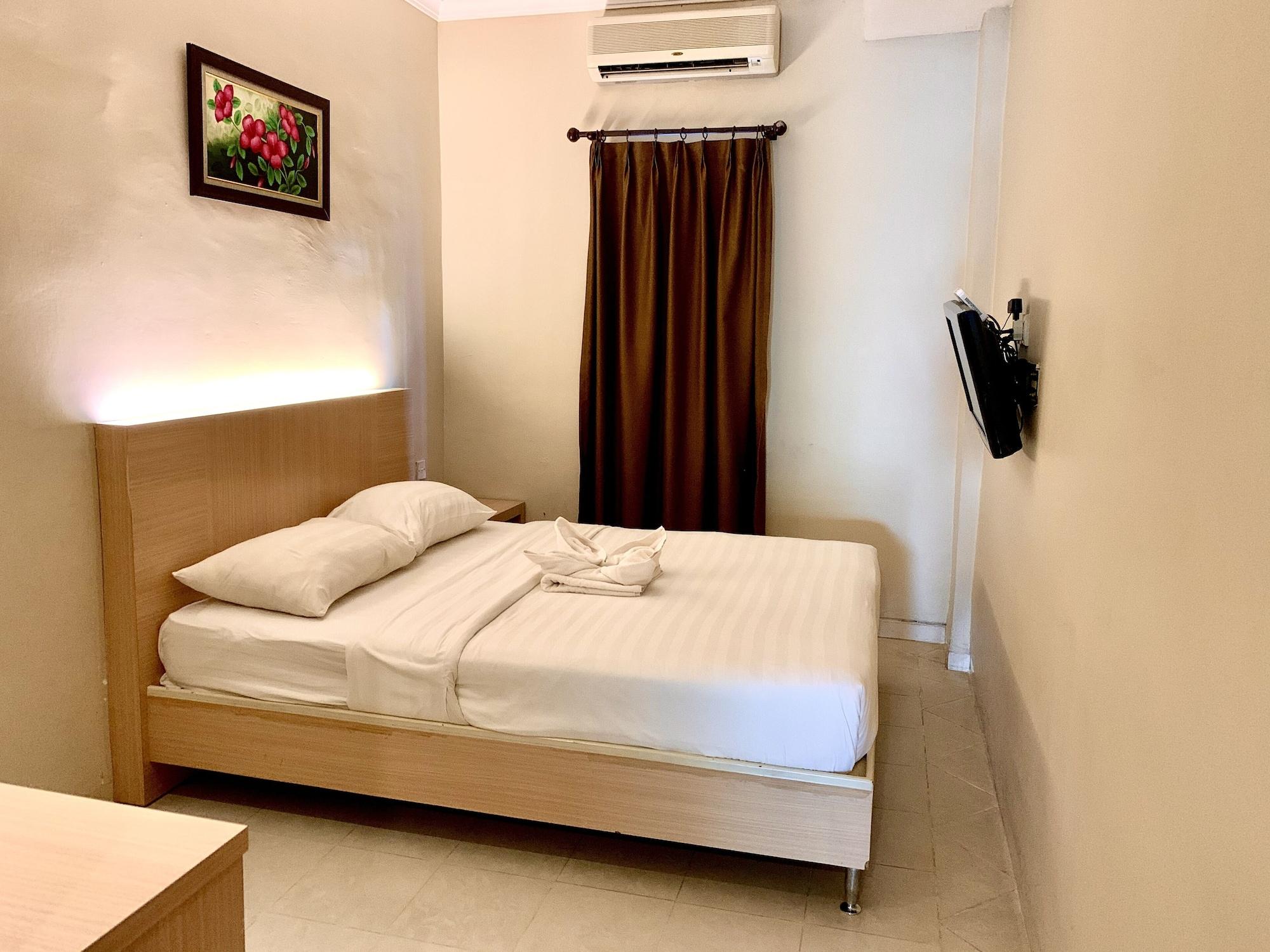 Sky View Hotel Managed By Os Batam Exterior photo