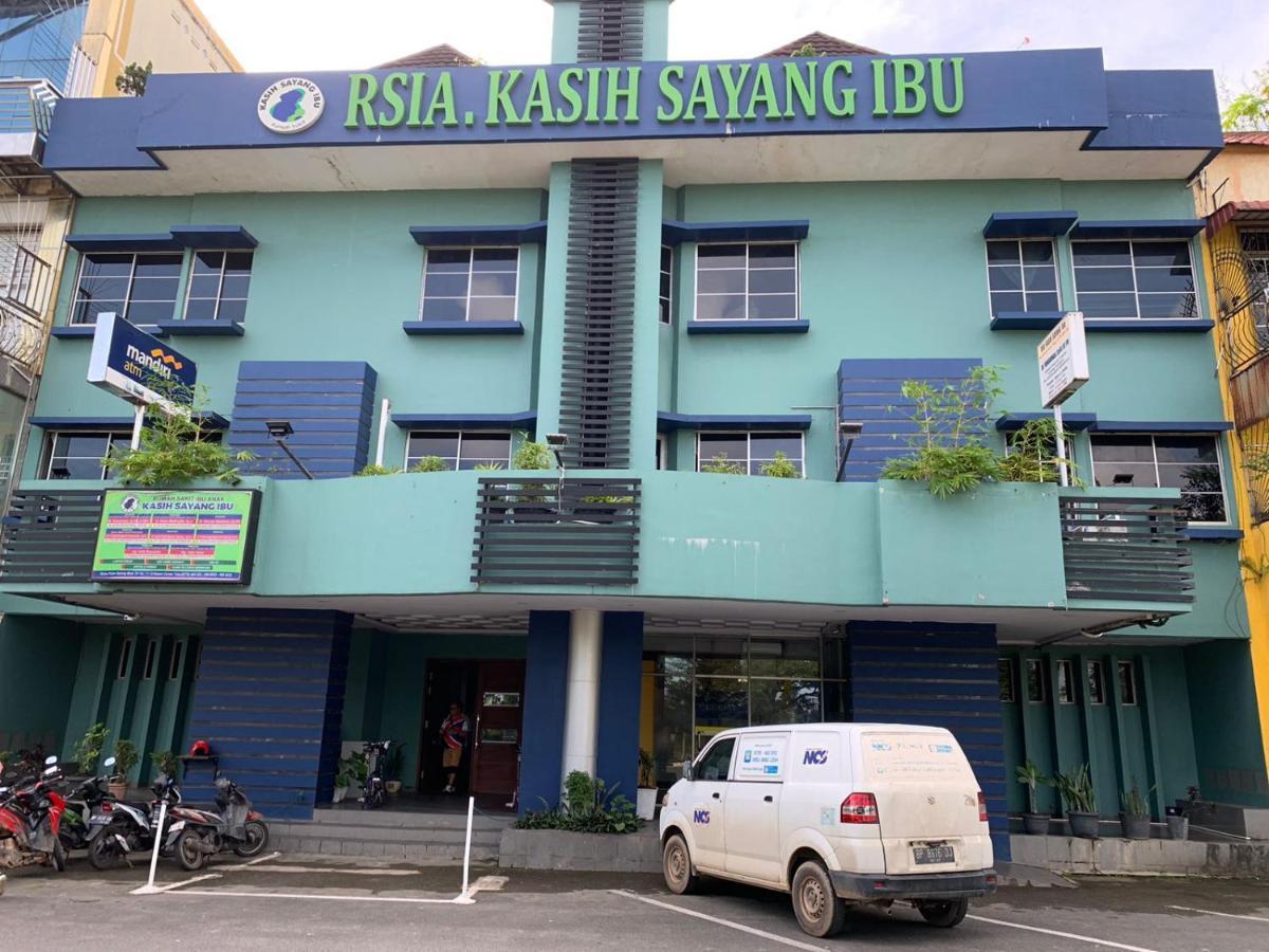 Sky View Hotel Managed By Os Batam Exterior photo