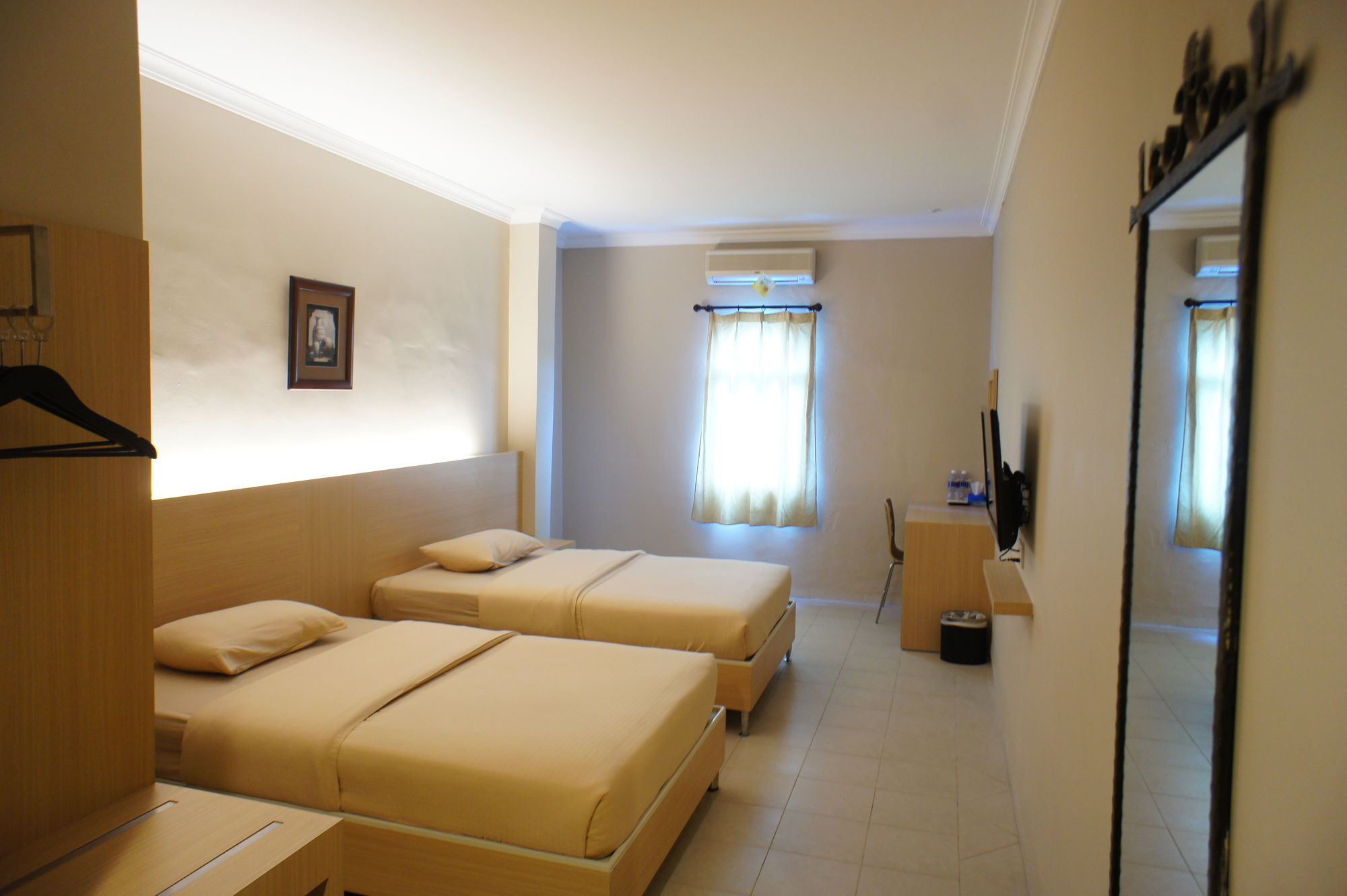 Sky View Hotel Managed By Os Batam Exterior photo