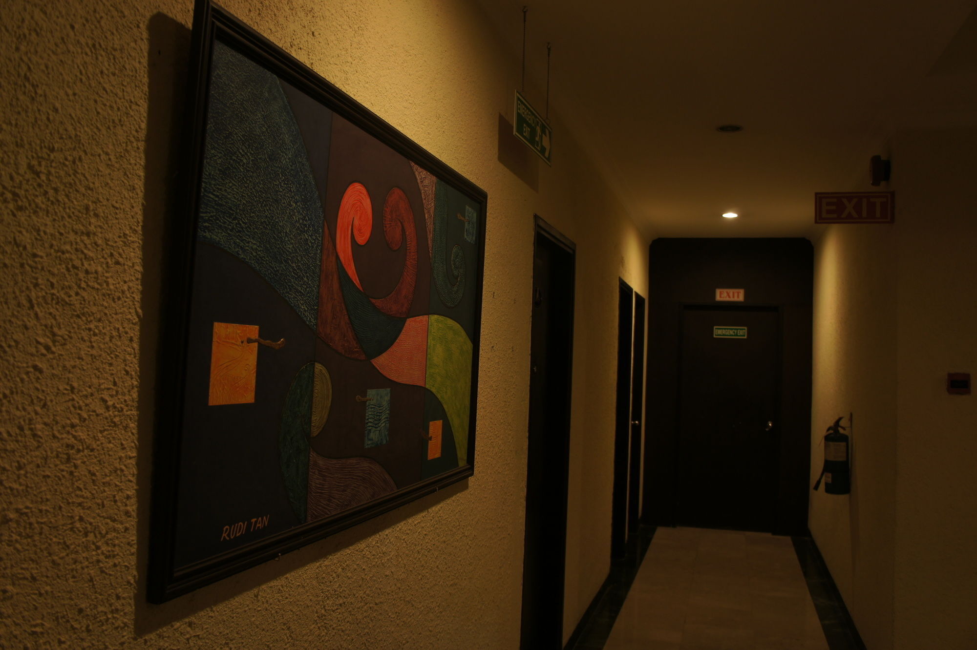 Sky View Hotel Managed By Os Batam Exterior photo