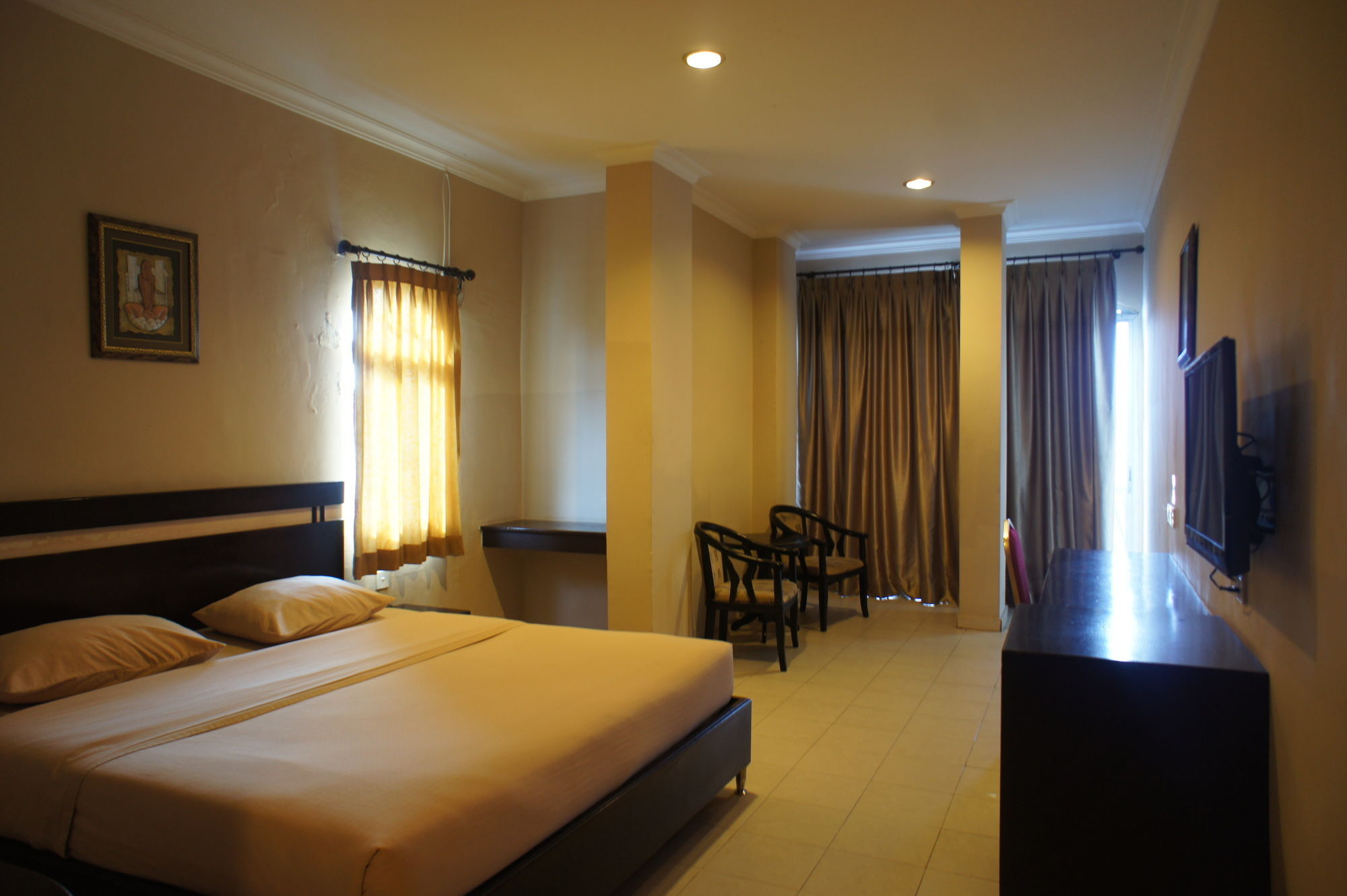 Sky View Hotel Managed By Os Batam Exterior photo