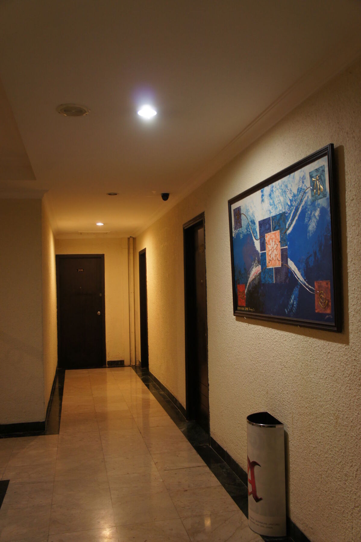 Sky View Hotel Managed By Os Batam Exterior photo