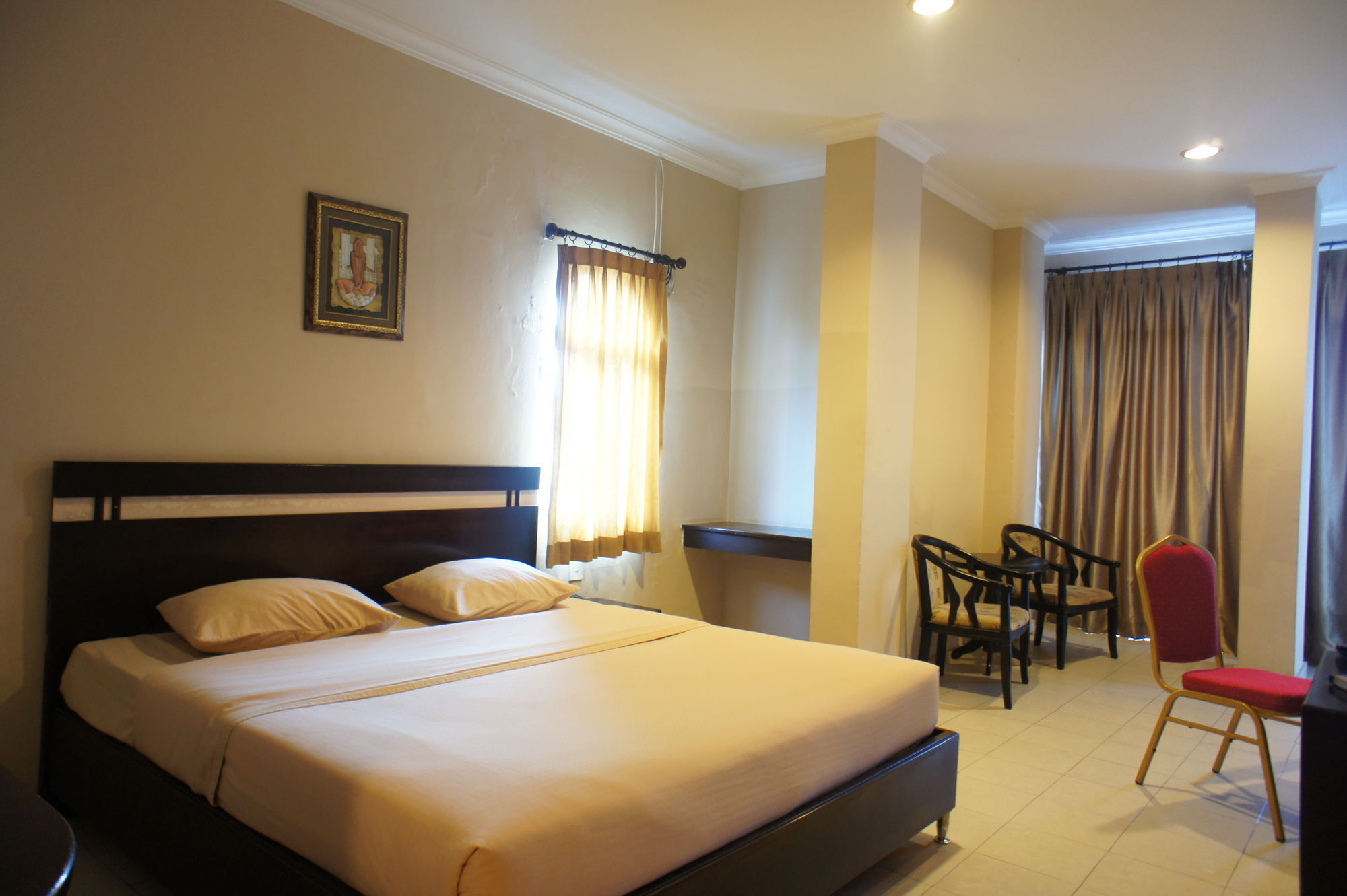 Sky View Hotel Managed By Os Batam Exterior photo