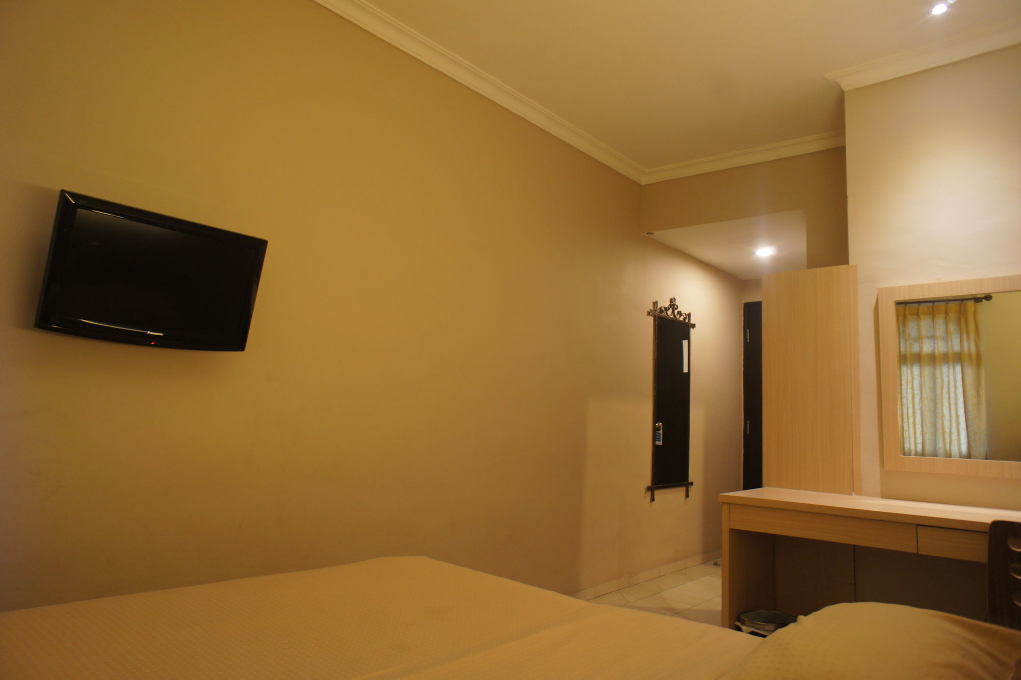 Sky View Hotel Managed By Os Batam Exterior photo