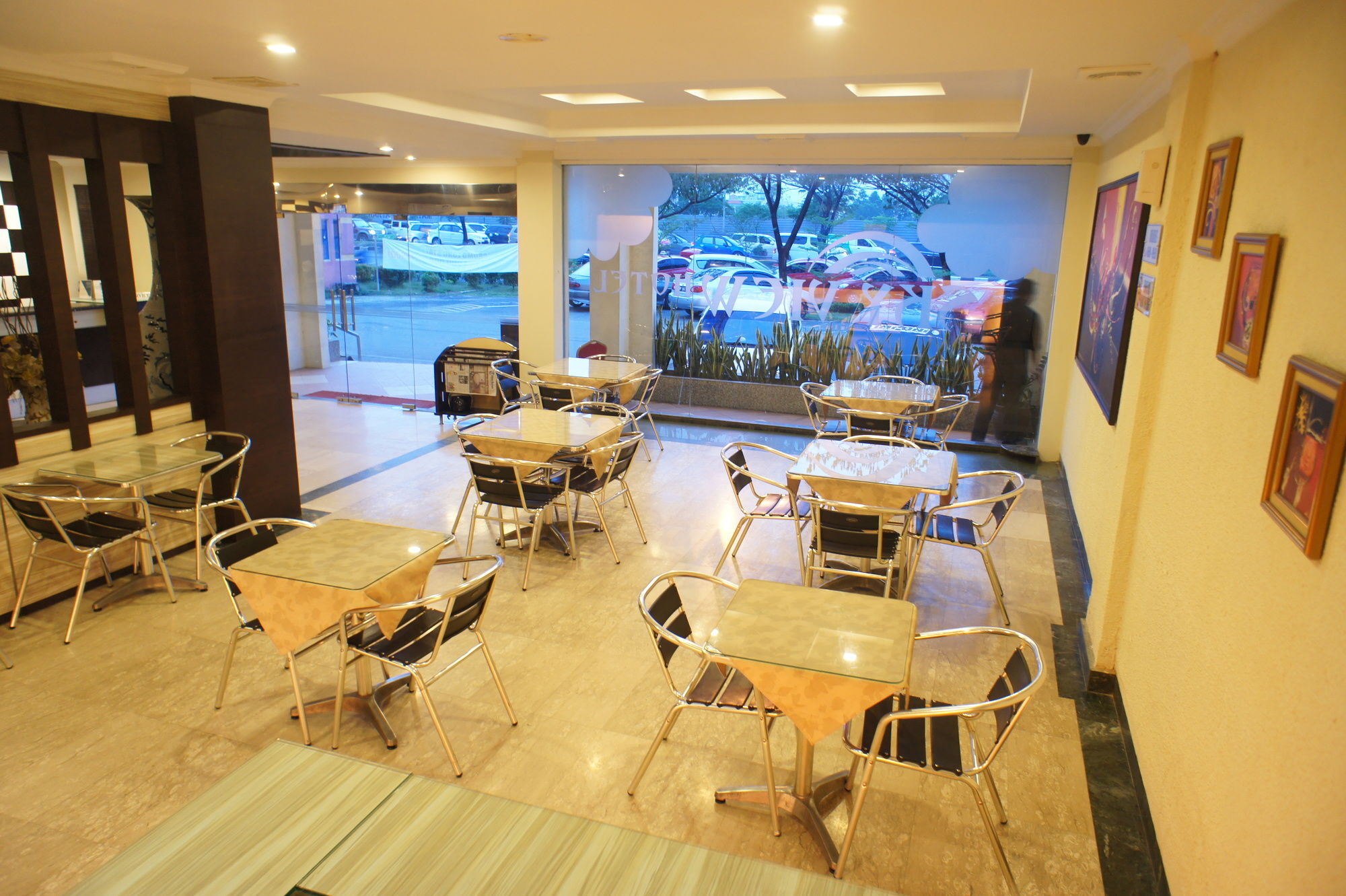 Sky View Hotel Managed By Os Batam Exterior photo