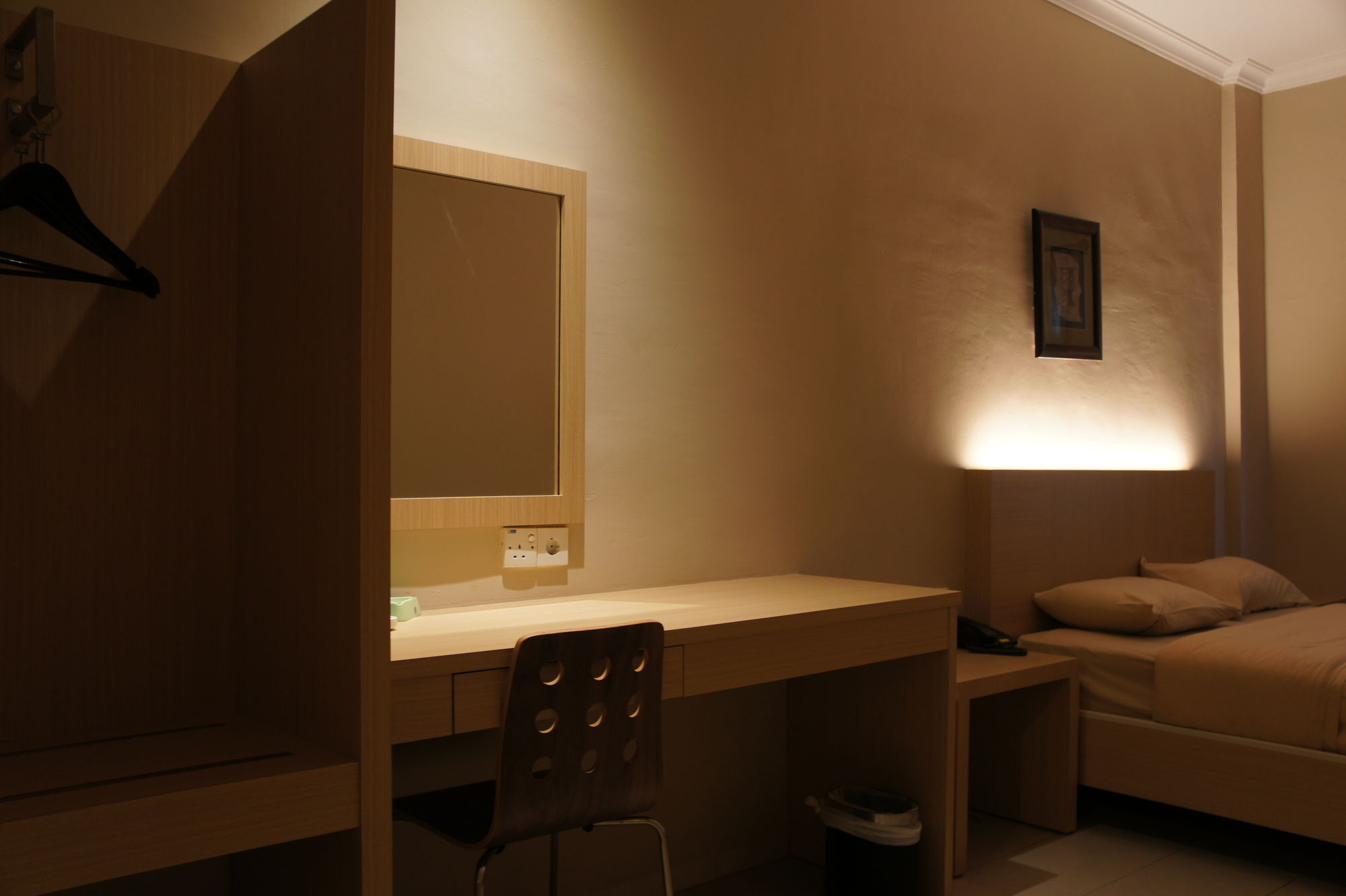Sky View Hotel Managed By Os Batam Exterior photo